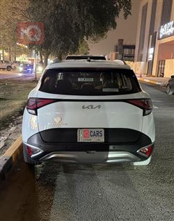 كيا سبورتاج